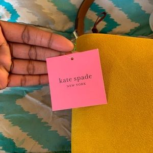 Kate Spade bucket purse
